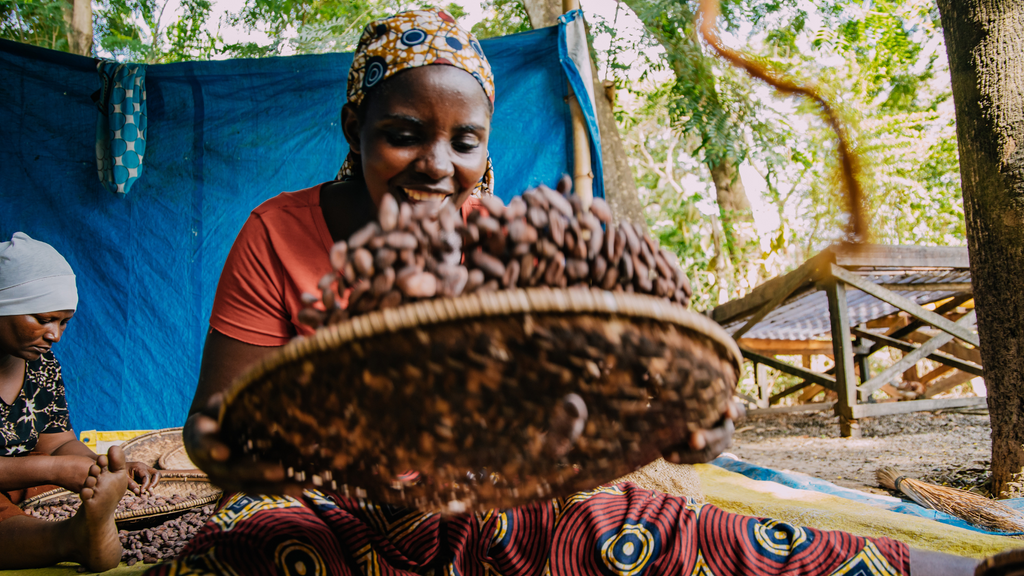 Inspiring Stories from Women in the Cacao Industry