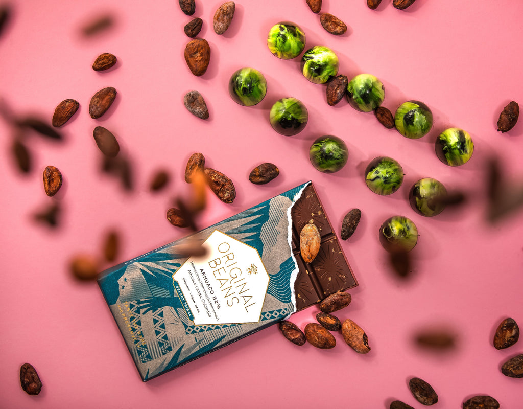 Die beste Art, Schokolade zu lagern - 4 Tipps für den Sommer