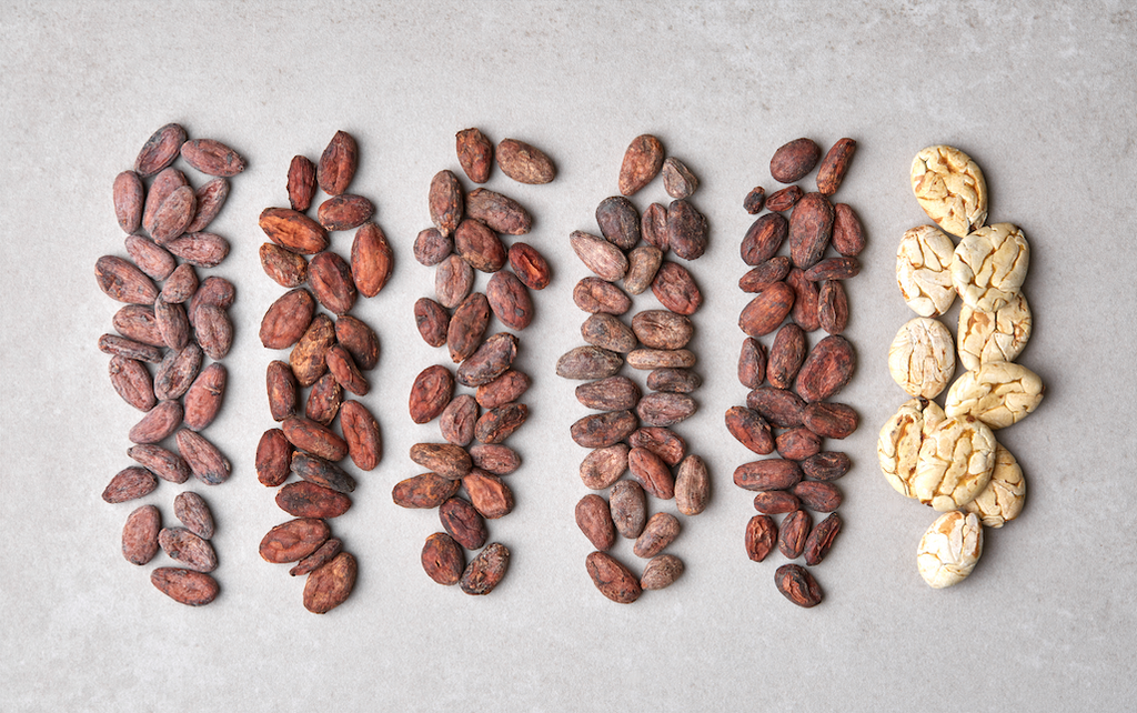 Keine Bohne ist wie die andere