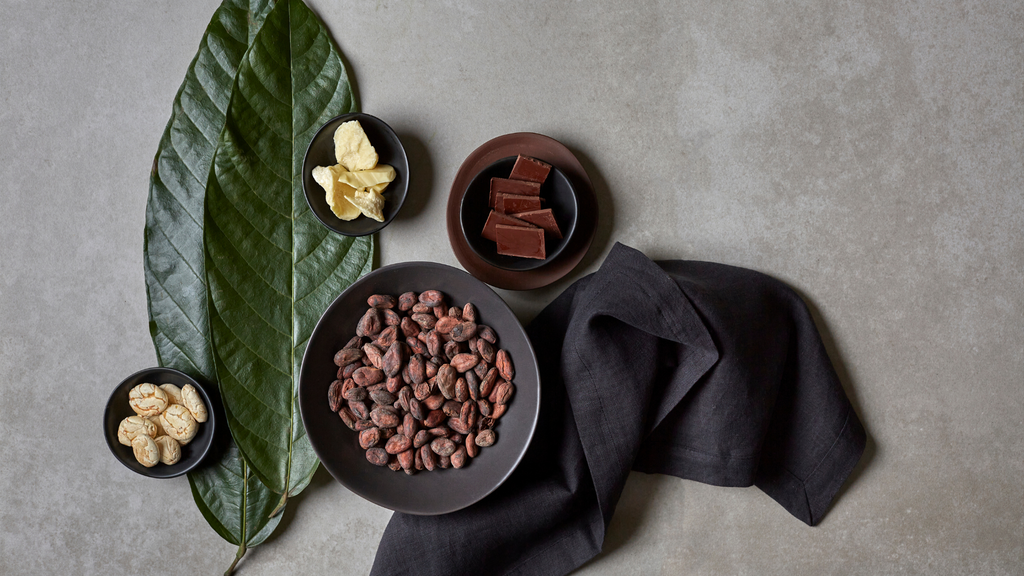 Nicht mehr als vier Zutaten