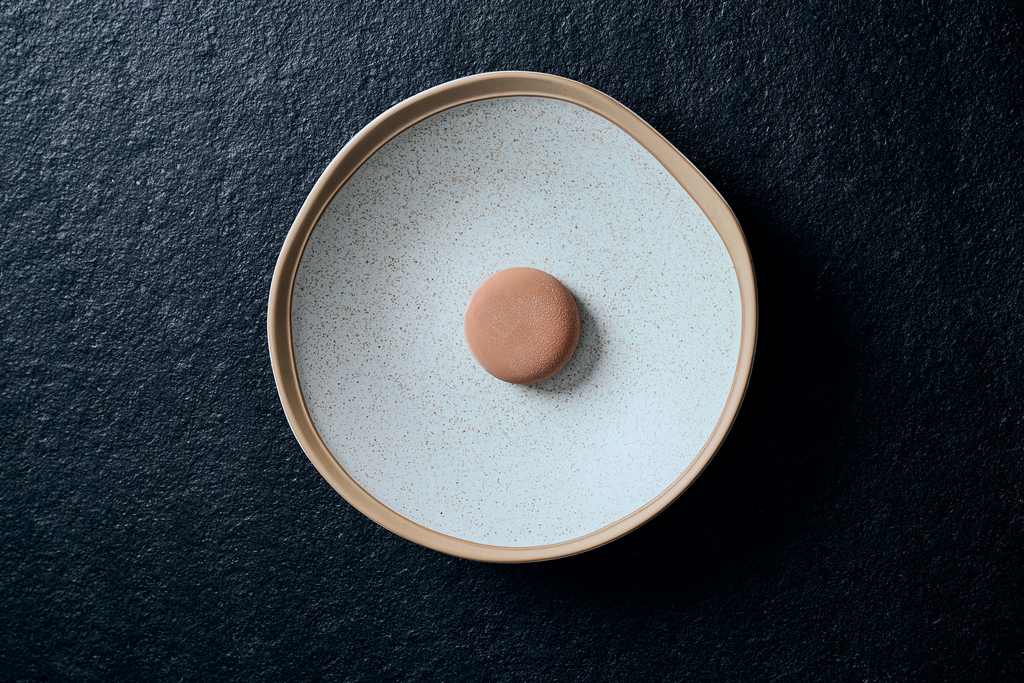 Chocolate Mousse 42% Esmeraldas Milk and Virunga 70%