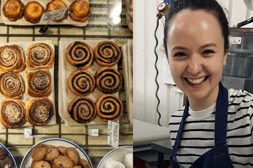 Meet the Maker - Ebony, Pastry Chef at e5 Bakehouse