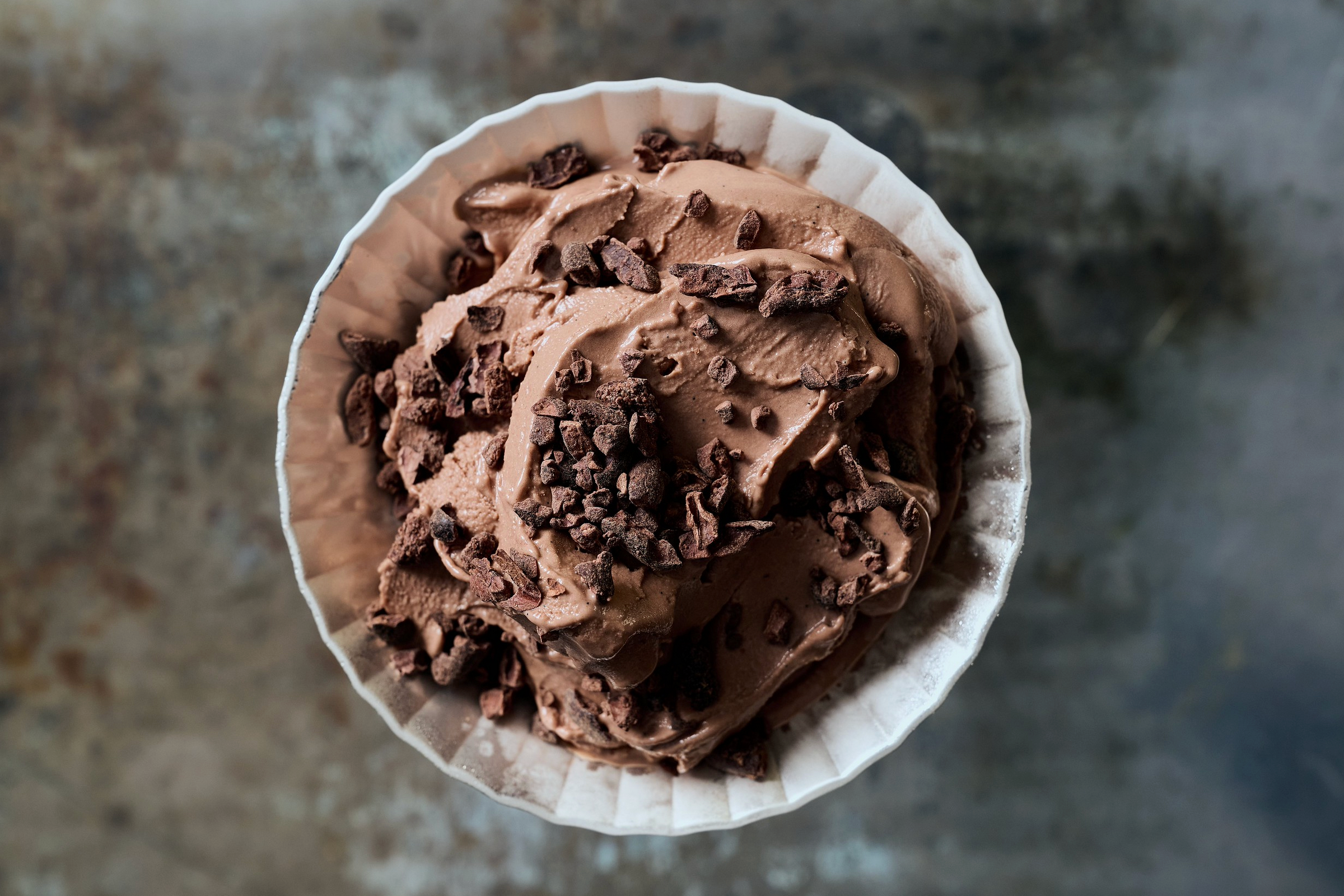 Ice Cream Virunga 70% Dark - Original Beans
