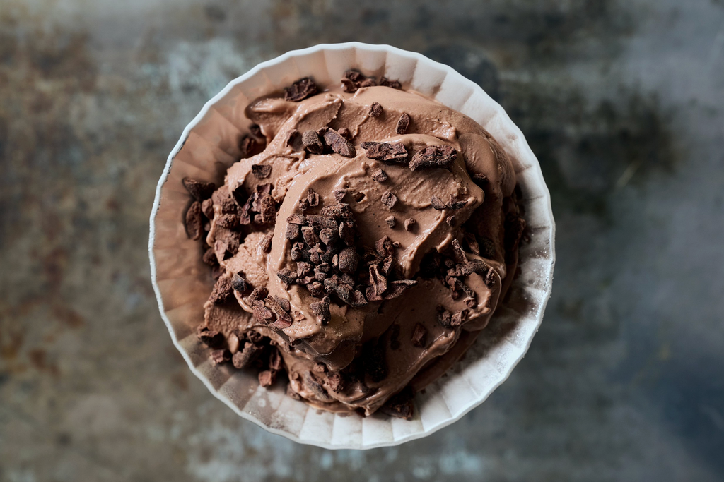 Ice Cream Virunga 70% Dark