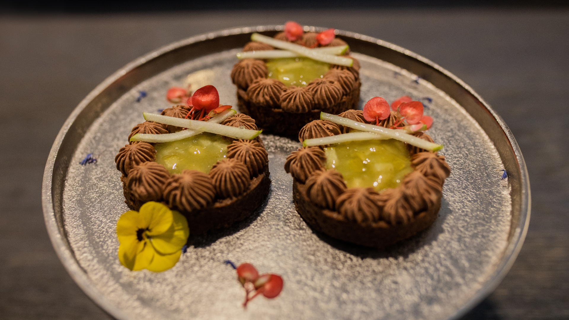 Arhuaco-Apple Tartelettes - Original Beans