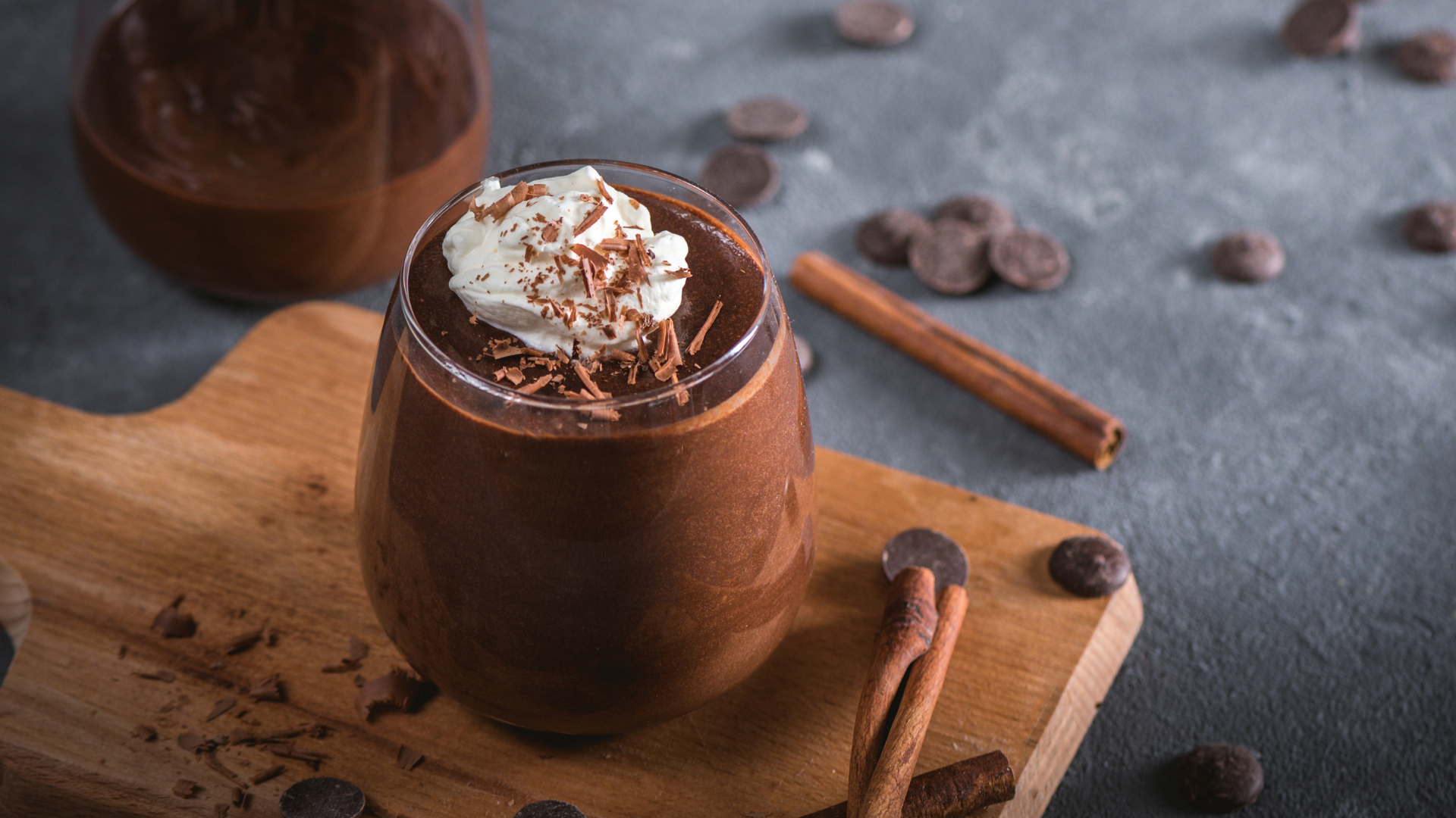 Vegan Mousse au Chocolat - Original Beans
