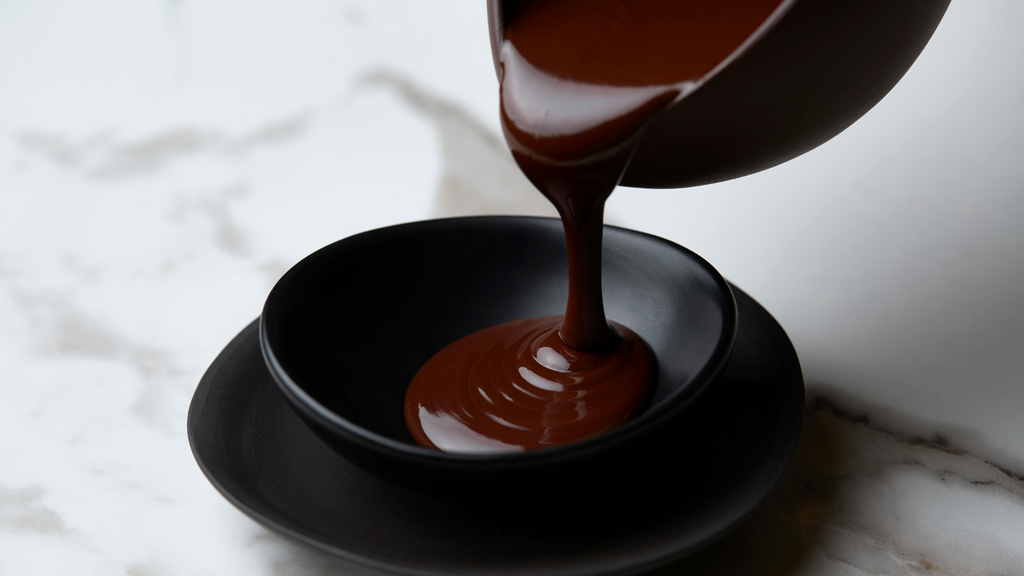 4 Wege, Schokolade zu genießen und Zucker zu reduzieren 