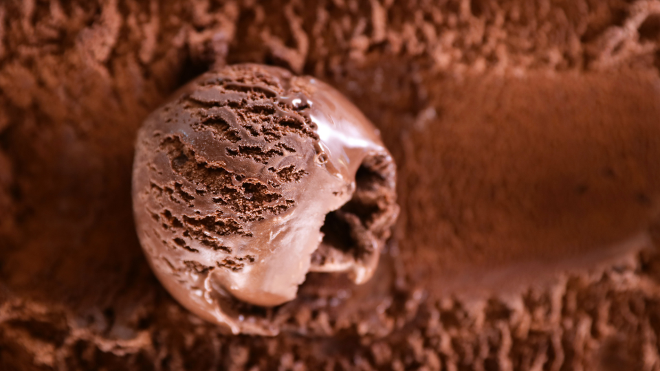 Why Should Chocolate Ice Cream Be Made with Real Chocolate?