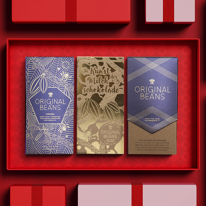 Chocolate Gift Sets – Original Beans