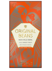 Beni Wild 66% - Original Beans