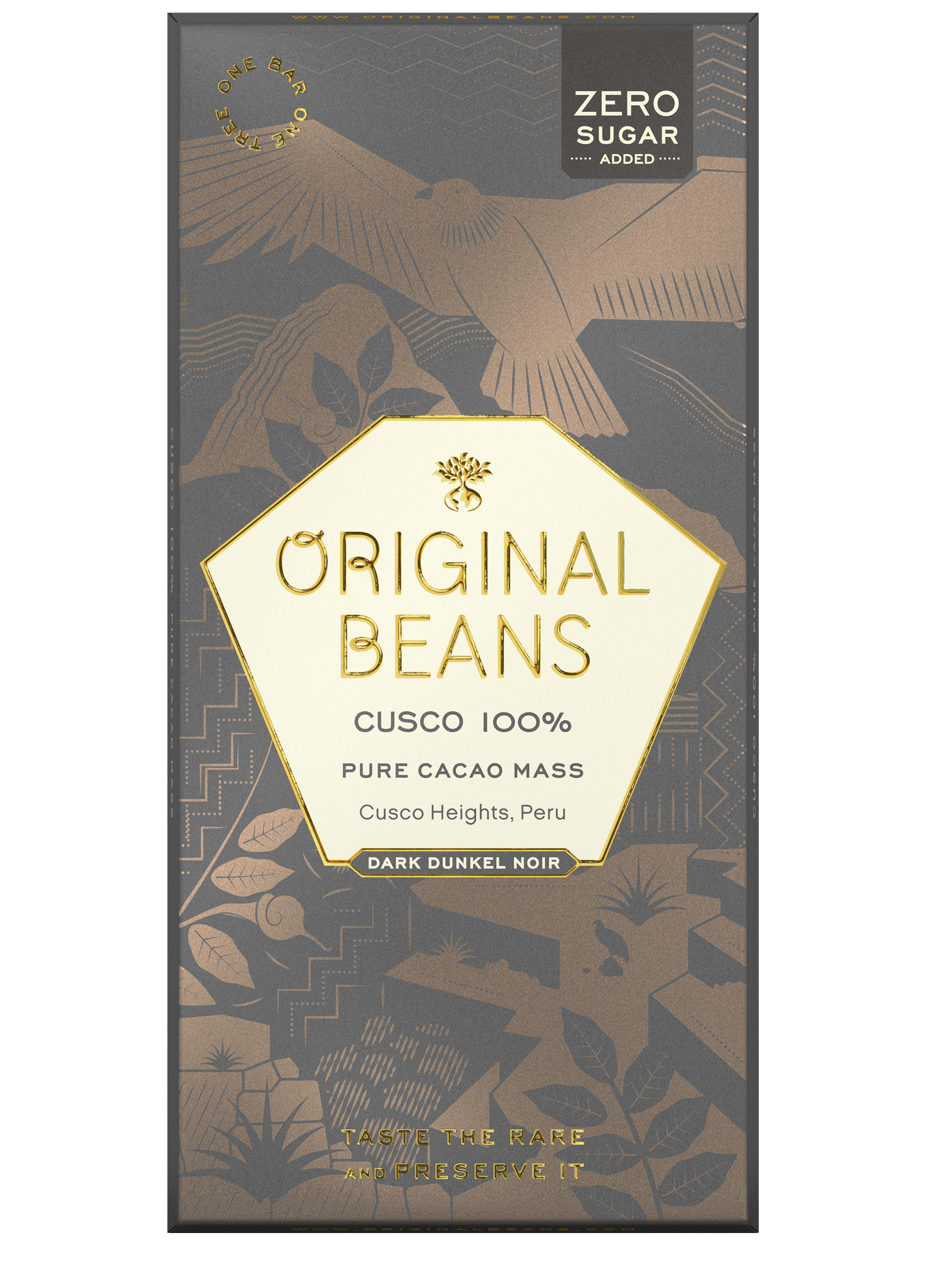 Cusco 100% - Original Beans