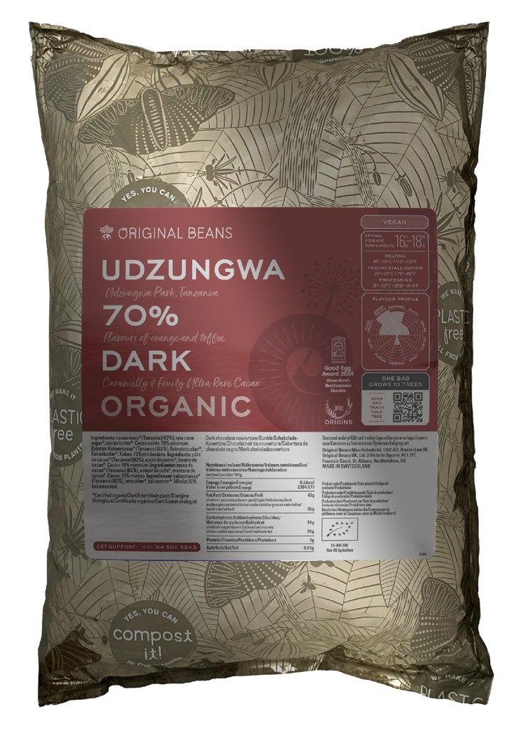 Udzungwa 70%