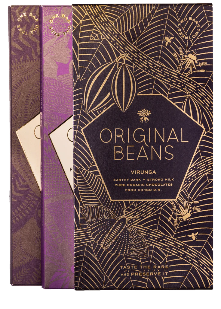 Virunga Gift Set - Original Beans