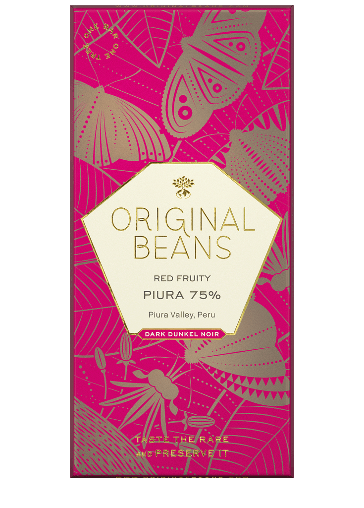 Piura 75% – Original Beans