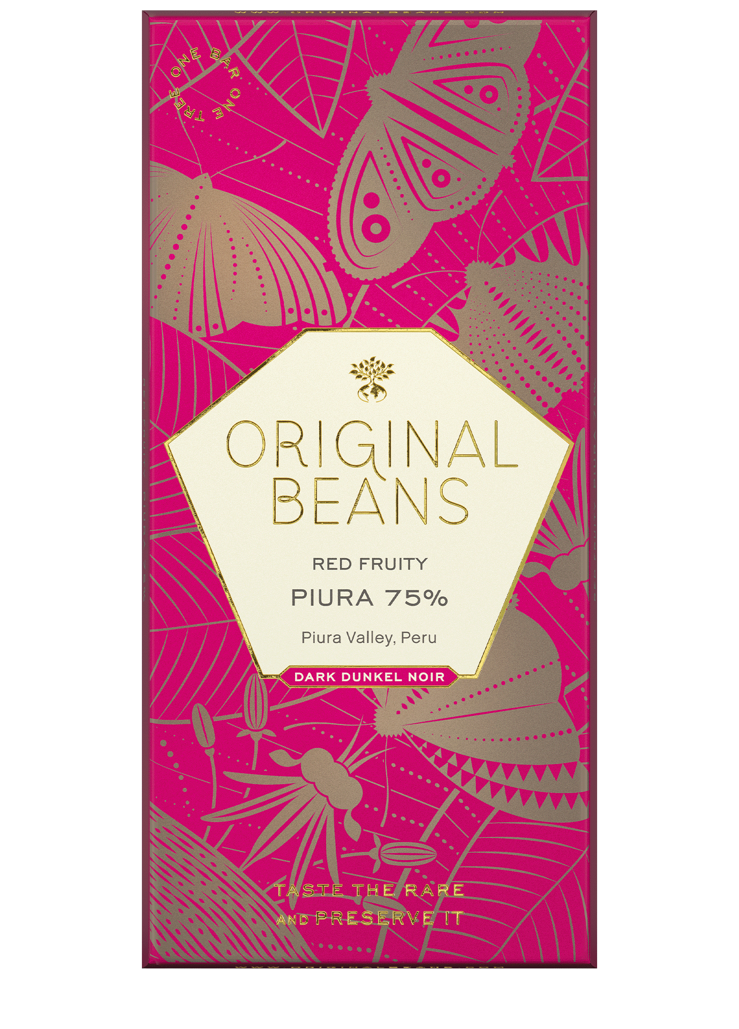 Piura 75% – Original Beans