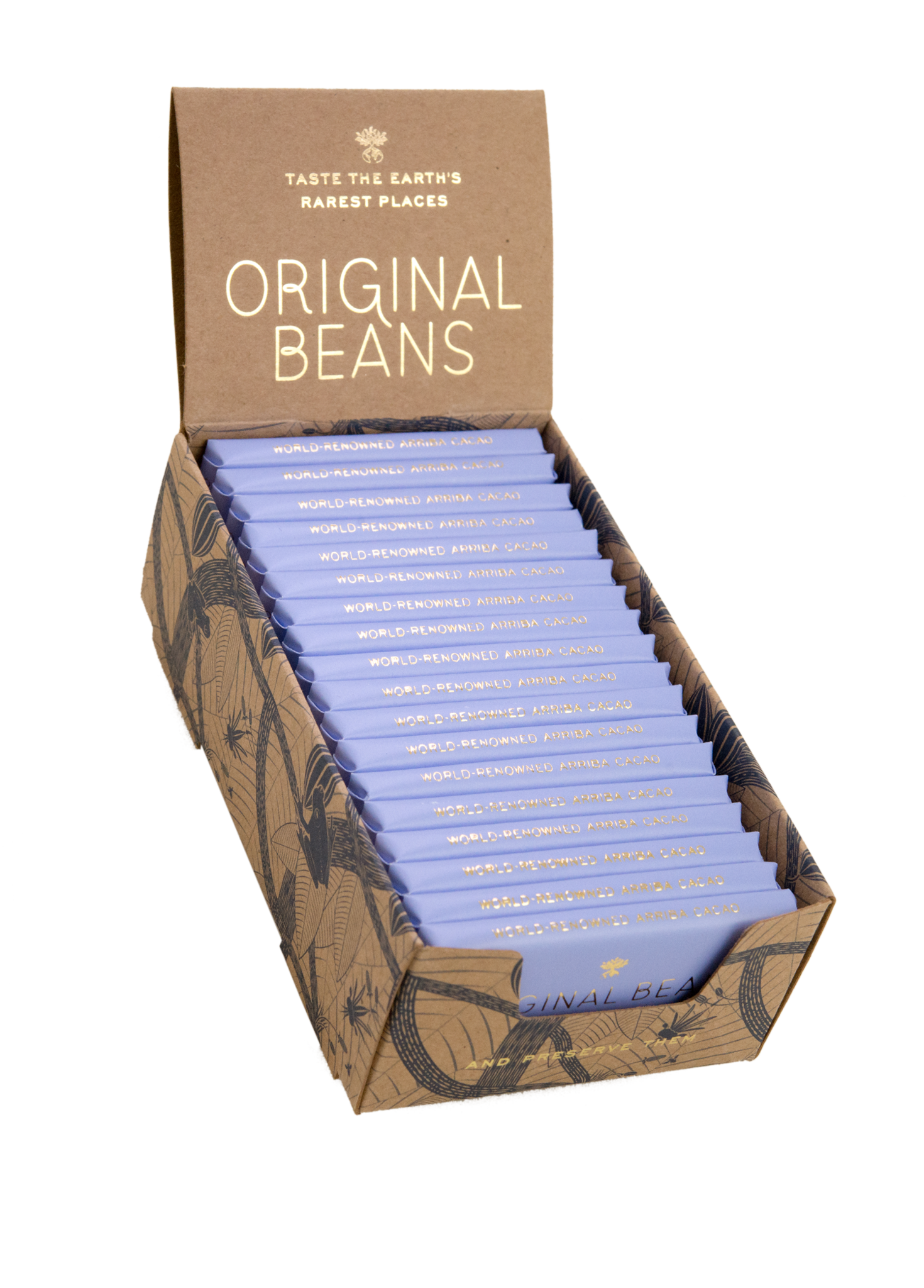 Esmeraldas 42% - Original Beans